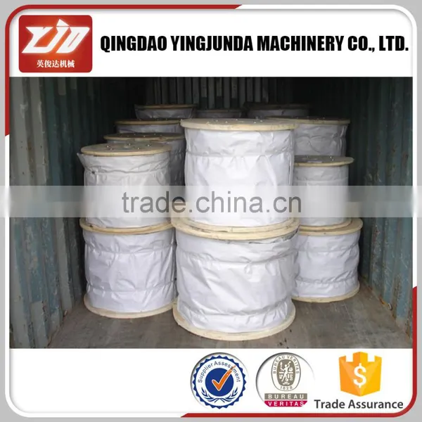 7*7 Galvanized Wire Rope Rigging Hardware photo-6