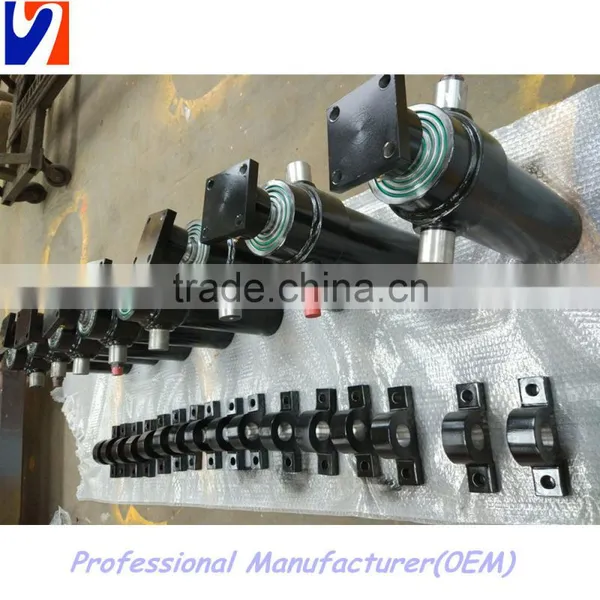 Good Quality Best Selling Professional Double Acting Hydraulic Cylinder photo-4
