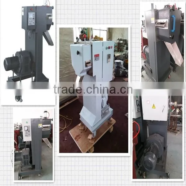 CE & ISO9001 Good Price Pelletizer/ Cutter/ Granulator Machine for Recycled Plastic photo-2