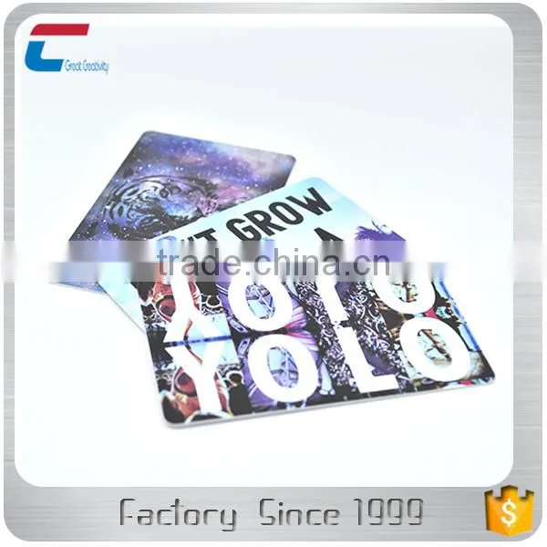 Customized Smart Card Access Control TK4100 White RFID Card photo-4