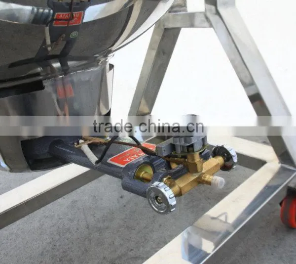 300L Has Heating Tilting Juice/candy Mixing Machine From L&B photo-3