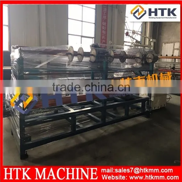 High Quality Chain Link Fence Machine photo-5