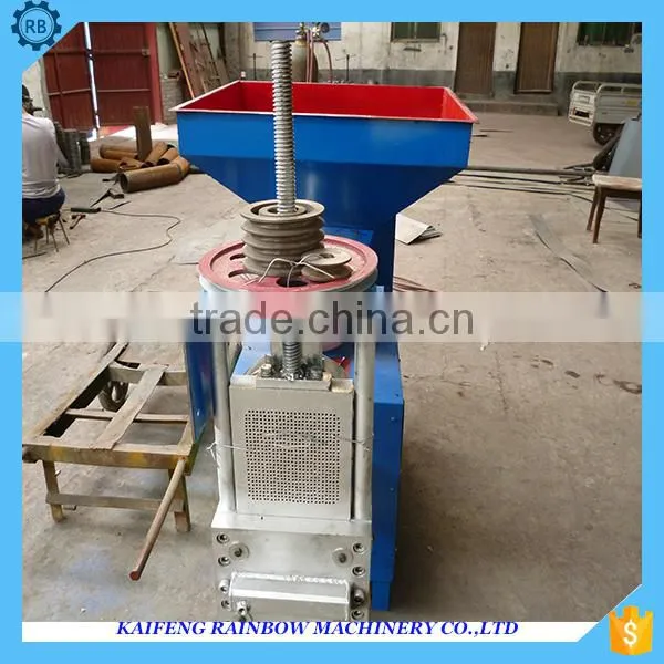 Professional Industrial High Quality Plastic Foam Pelletizer Machine photo-3