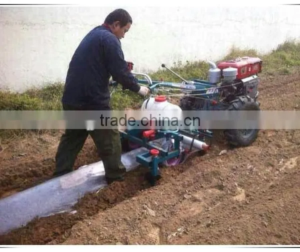 Factory Directly Supply Mini China Walking Tractor photo-3