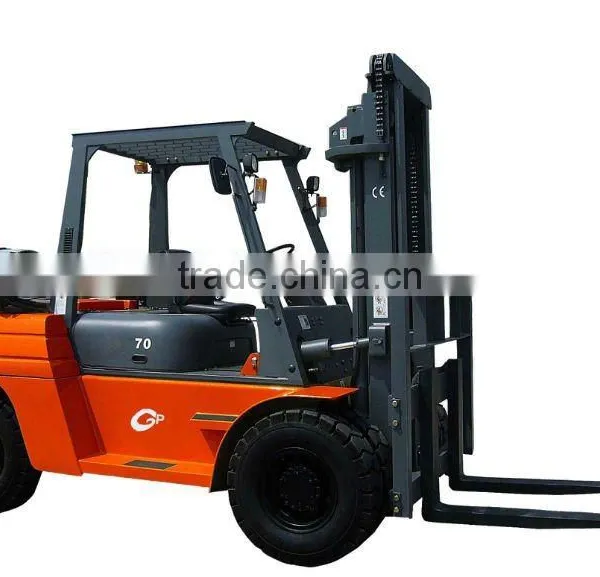 America GM Engine 5 Ton LPG Forklift Truck