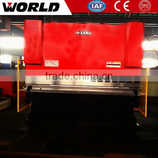 CNC Automatic Hydraulic Metal Steel Bending Machine Press Brake Machine WC67Y photo-5