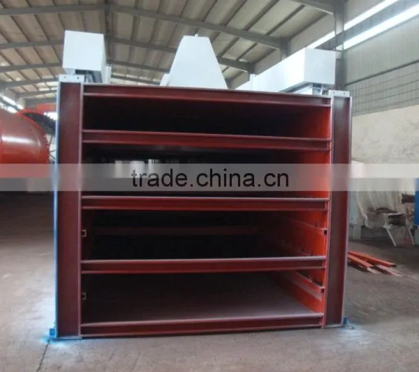 Hot Sell Vegetable And Fruit Drying Machine photo-3