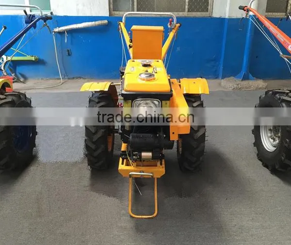 LP Series 2wd 12hp Hand Tractor With Tiller photo-2