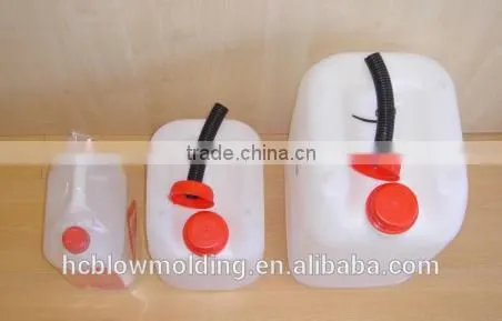OEM All Kind of Containers HDPE Plastic Water Jerry Cans Cooking Oil Cans Plastic Fuel Can photo-4