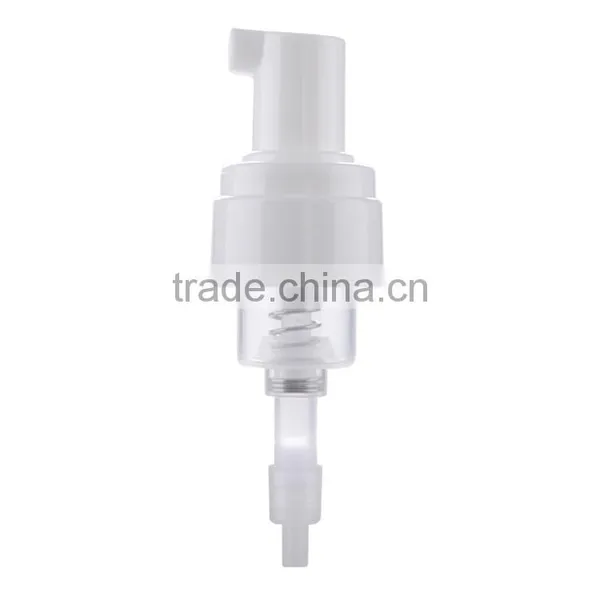 Foam Transfer Pump for Cosmetic Bottle 28mm photo-2
