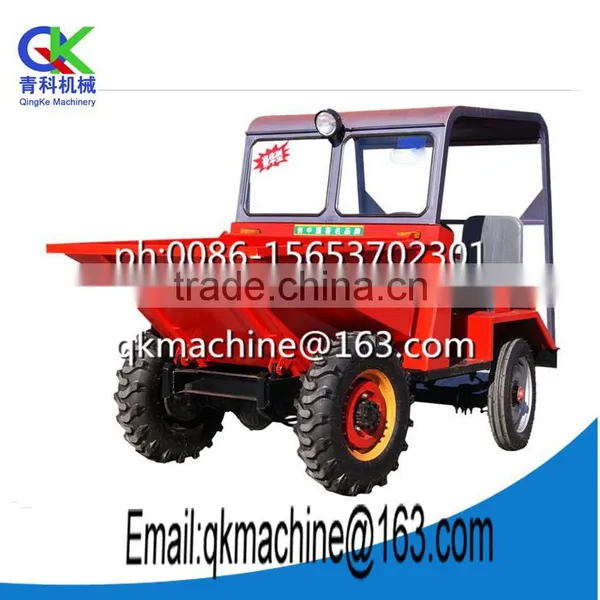 CANMAX SITE DUMPER FJ30 Dumper photo-2