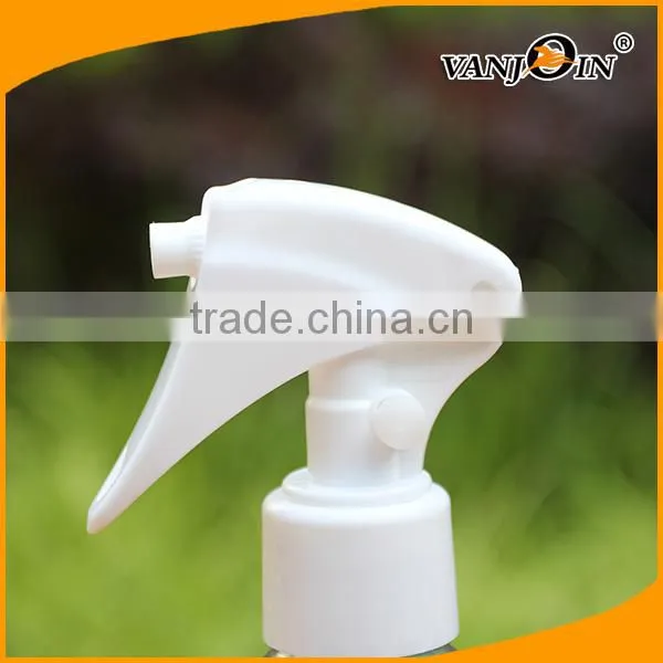 100ml White Mini Trigger Spray HDPE Bottle photo-3