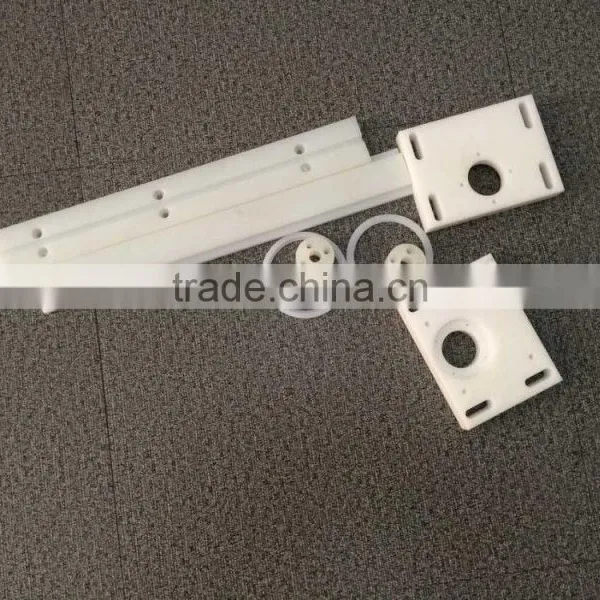 OEM UHMW PE Coiling Block for Machinery Parts photo-6