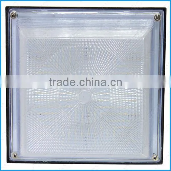 45W 60W 75W 90W Gas Station Squre Surface Mounted Led Canopy Lights photo-2