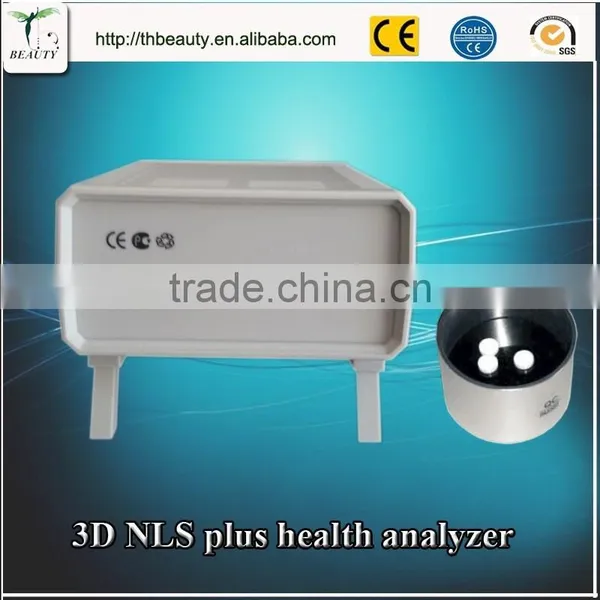 Multi-functional Diagnostic Analyzer Instrument 3D-NLS PLUS Sub-health Disease Detector photo-6