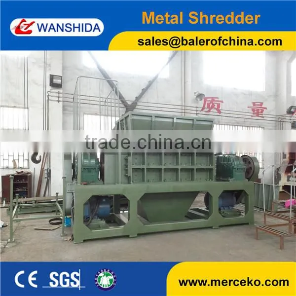 Aluminum Cans Shredder photo-2