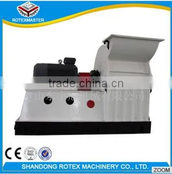 [ROTEX MASTER] 2016 New Design Machine to Crush Wood Into Sawdust/ Sawdust Hammer Mill/ Wood Crusher Made in China photo-2