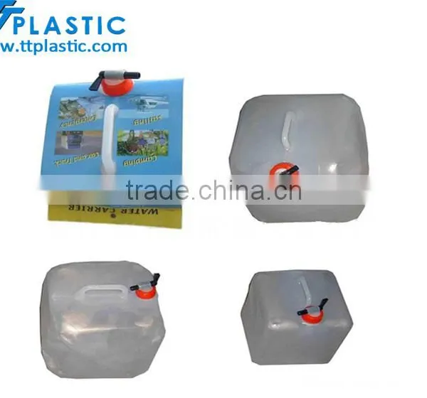 Hot Cold Collapsible Water Container photo-4
