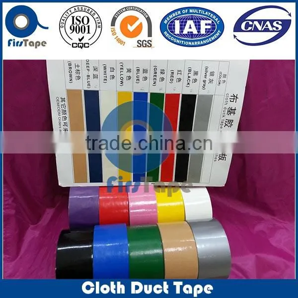 ISO SGS CERTIFICATE HEAT RESISTANT DUCT TAPE photo-5