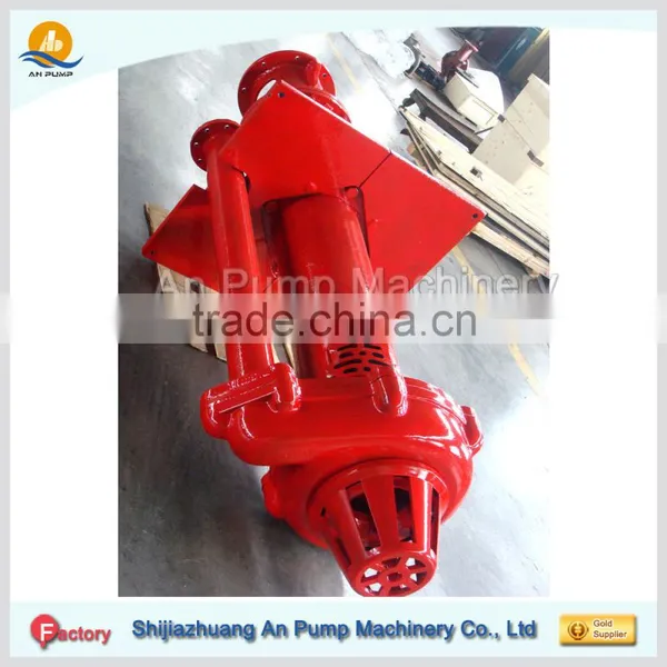 Vertical Sump Slurry Pump for Mining photo-2