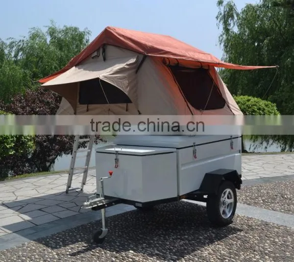 2016 Hot Sale Hard Roof Top Tent photo-6