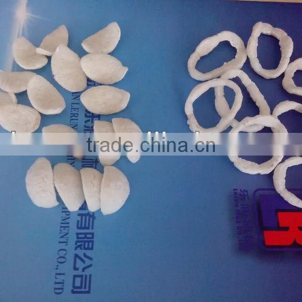 Delicious Buckwheat/Corn/Rice Snack Food Extruder photo-2