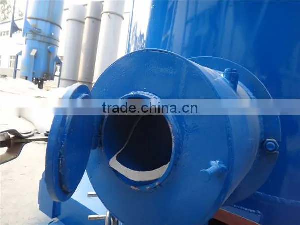 No-pollution 600,000 Kcal Biomass/wood/rice Husk Pellet Burner With Lime Kiln photo-5