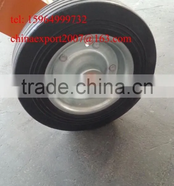 Metal Gas Cylinder Hand Trolley /Hand Truck photo-6