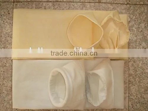 P84 +fiberglass Compound Filter Felt for High Temperaturer photo-2
