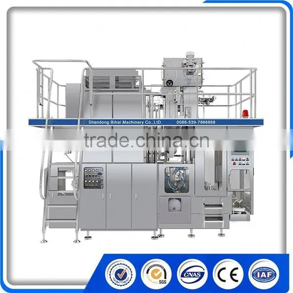BH6000-1000 Bag in Box Hot Filling Machine photo-5