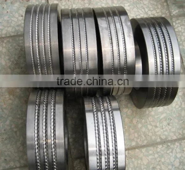 Tungsten Carbide Roller for Reinforced Steel Pipe or Cold/hot Rolling Mill photo-5