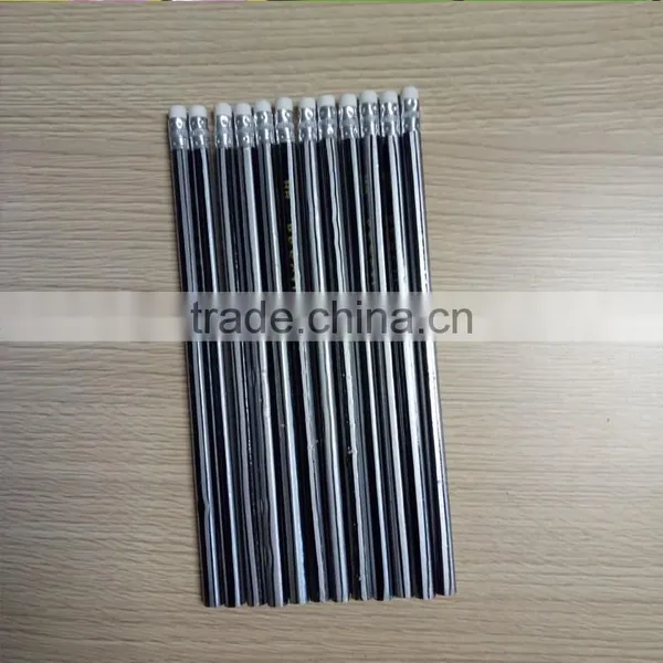 Hexagonal Wooden Pencil photo-4
