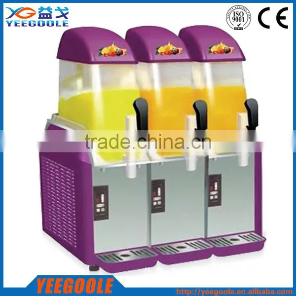 2015 CHINA BEST PRICE OFTREE TANK SLUSH ICE MACHINE