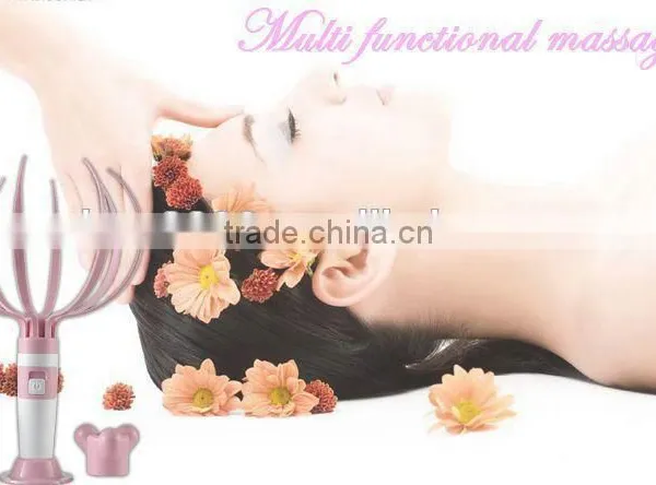 New Style 3 in 1 Multifunctional 3 in 1 Massage Viberator photo-6