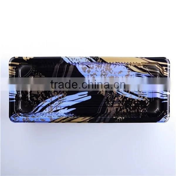 Wholesale Plastic Serving Tray, Food Tray photo-6