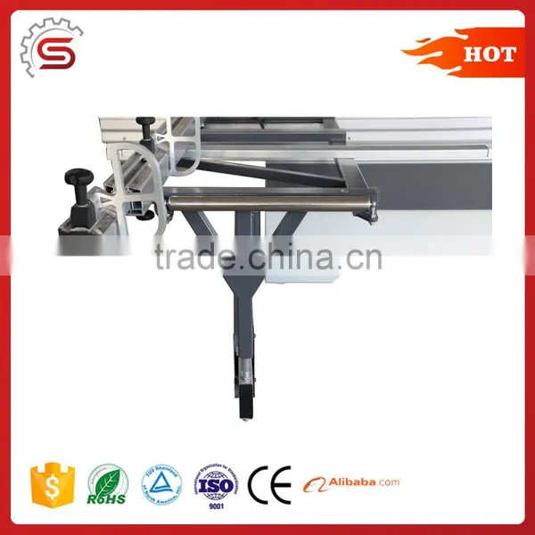 New MJ400L Panel Saw Machine Sliding Table Panel Saw Wood Sliding Table Saw photo-3