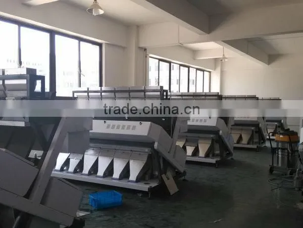 2016 New Products Rice Machinery CCD Used Color Sorter photo-5