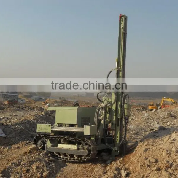Chinese Widely-used Mineral Mine Drilling Machinery D100YA2 photo-6