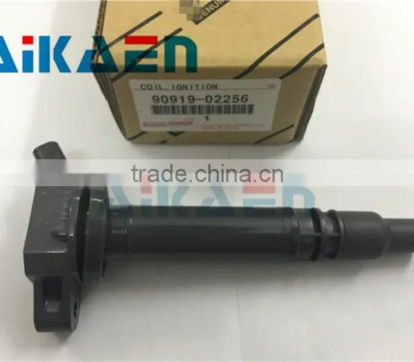 Good Quality Top Ignition Coil 90919-02256 for Japanese Car photo-3