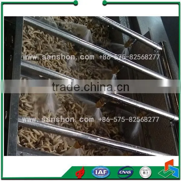 China Industry Fruit Washing Machine photo-5