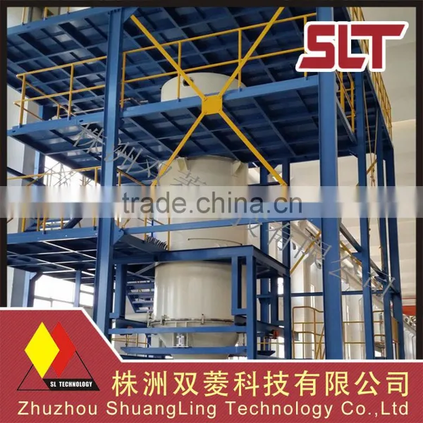 3d Printing Powder Gas Atomiser Gas Atomization Equipment photo-4