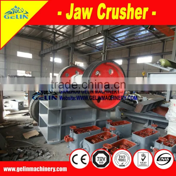 Jaw Crusher Gold photo-4