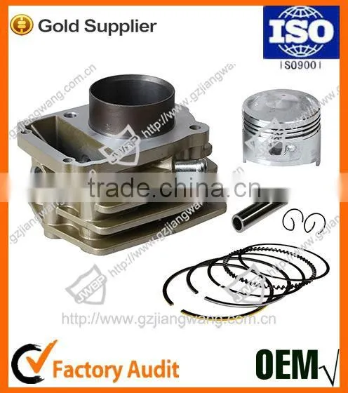 China Manufactura Alta Calidad Kit De Cilindro De Motocicleta RX115 photo-5