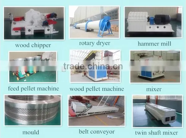 CE Certification and New Condition Wood Chips Making Machine photo-2