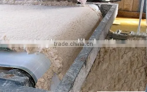 Tapioca Mash Dewatering Machine, Complete System &solution of Tapioca Mash Drying photo-4