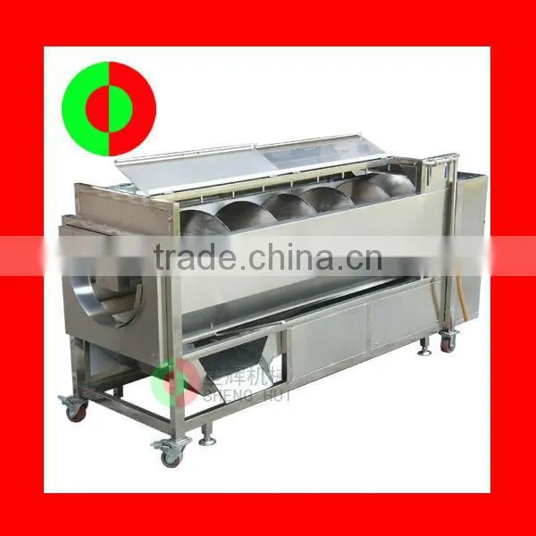 Shenghui Machinery Specializes in Researching ,developing and Producing Good Quality Potato Peller/Potato Washing Machine photo-6