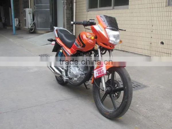 Newest Top Quality 150cc Chinese Sport Chopper Motorcycle photo-2