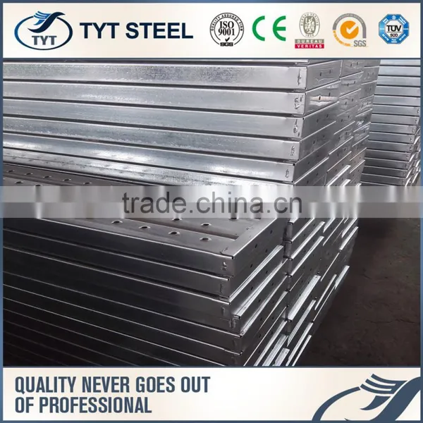 High Quality Scaffolding Steel Planks/Steel Walking Plank photo-2