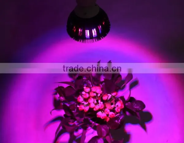 LED Grow Light 15W Plant Grow Lights E27 Growing Bulbs For Garden Greenhouse and Hydroponic Full Spectrum Growing Lamps photo-5