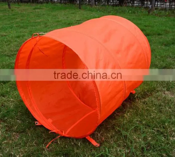 New Hot Sale Outdoor Dog Cat Pet Tunnel photo-2